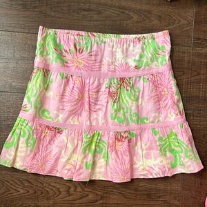 Vintage Lilly Pulitzer Skirt